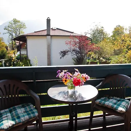 Apartamento Am Traunufer Klaus Plenk Inkl. Chiemgaukarte Ruhpolding